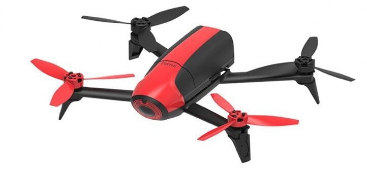 Bebop FPV Drone 
