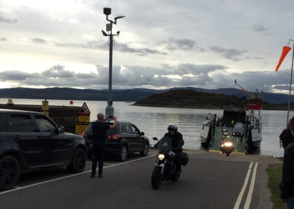 West Coast of Scotland 