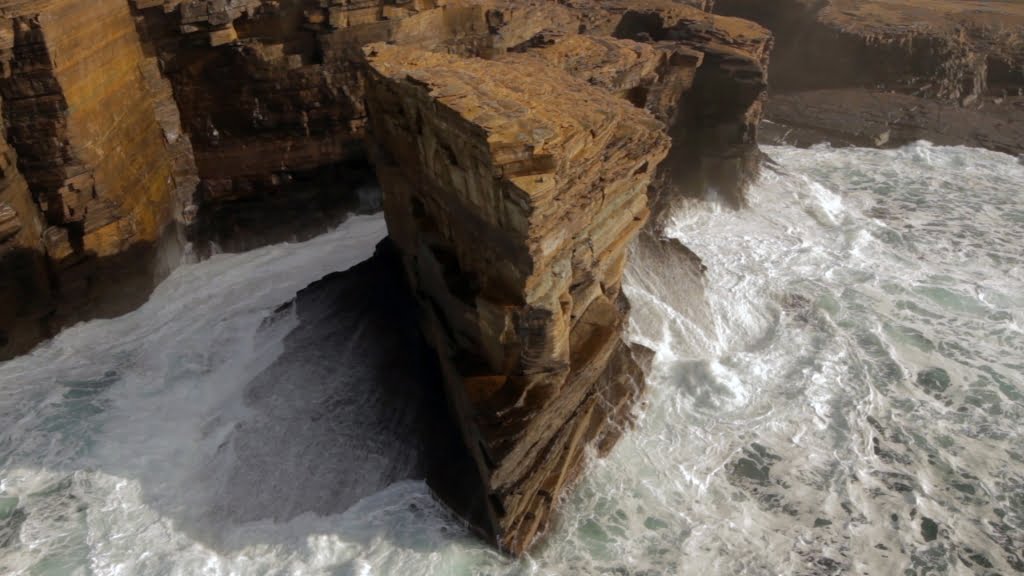 Image by LA Media ‘Drone Filming on Orkney ’ for Why Use Drones Blog